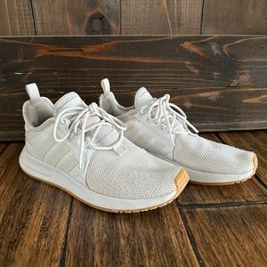 Women’s White Adidas Size 7.5